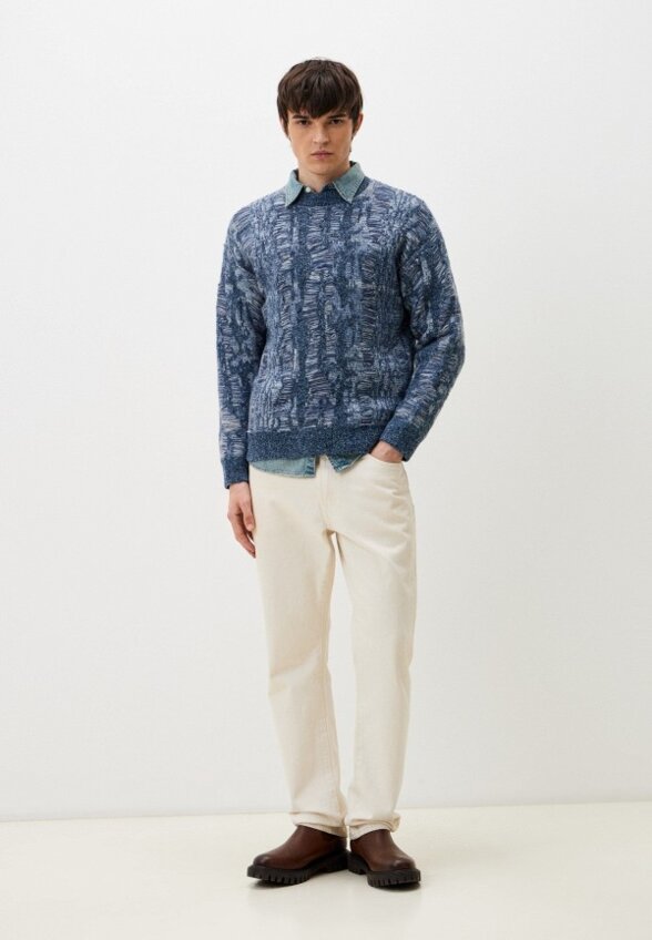 Джемпер Rushbay