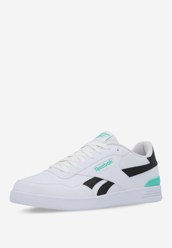 Кеды мужские Reebok Court Advance Clip, Белый
