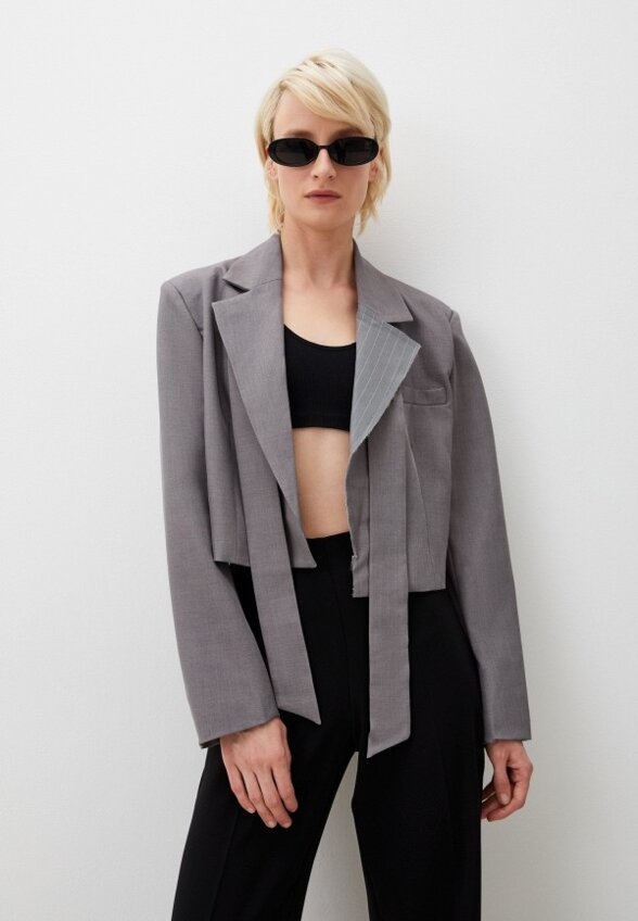 Жакет Twist