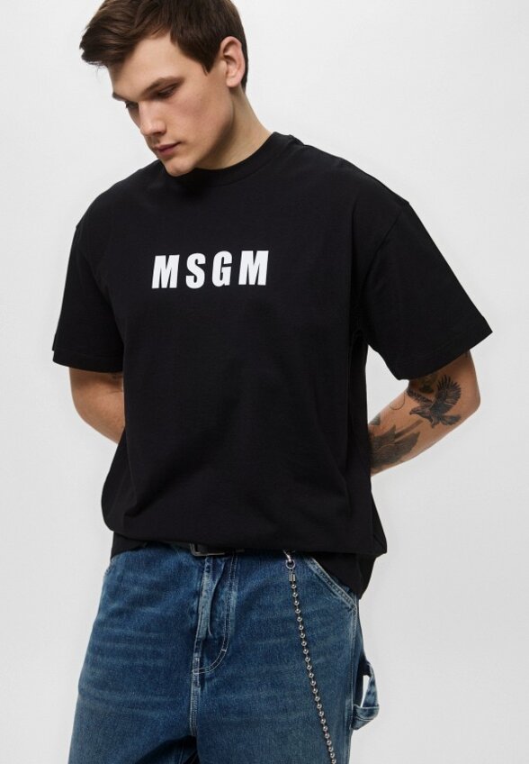 Футболка MSGM