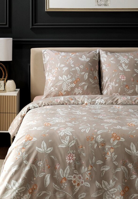 Постельное белье Семейное Cozy Home