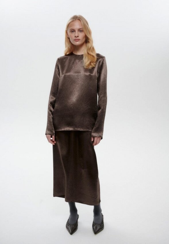 Блуза Daisyknit