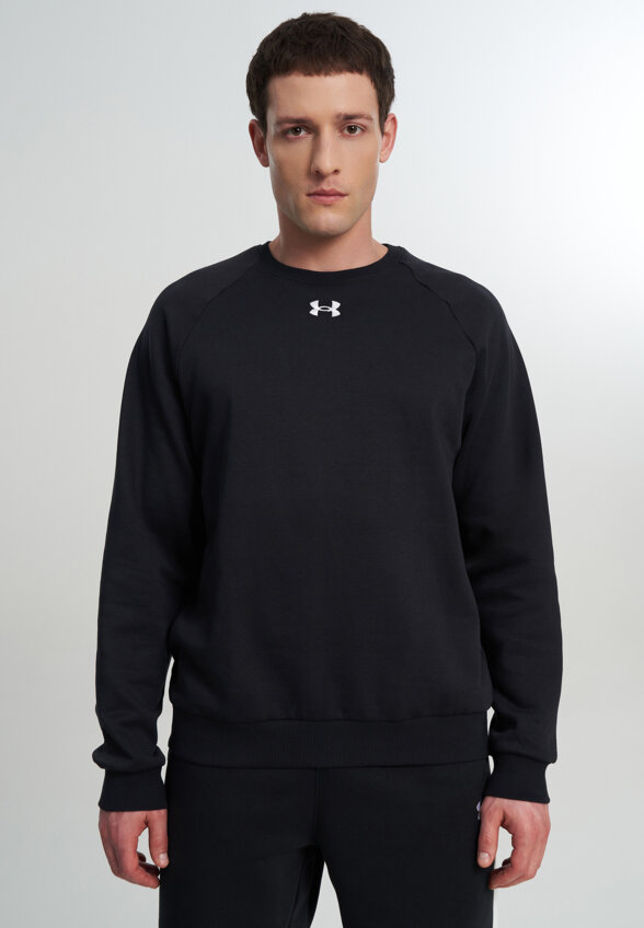 Свитшот мужской Under Armour, Черный