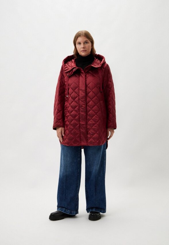 Куртка утепленная Marina Rinaldi Sport