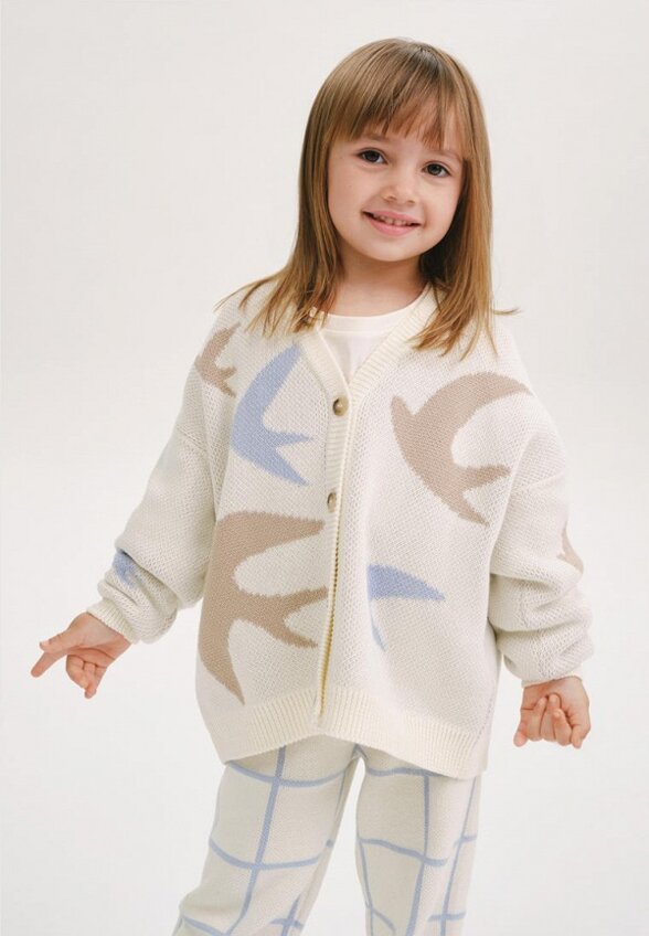 Кардиган Loomknits