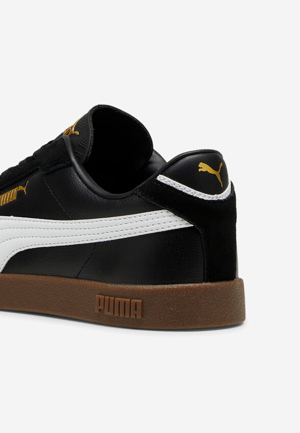 Кеды мужские PUMA Club Il Era, Черный