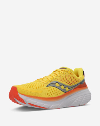 Кроссовки мужские Saucony Guide 17, Желтый женщинам