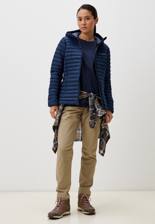 Куртка стеганая Berghaus