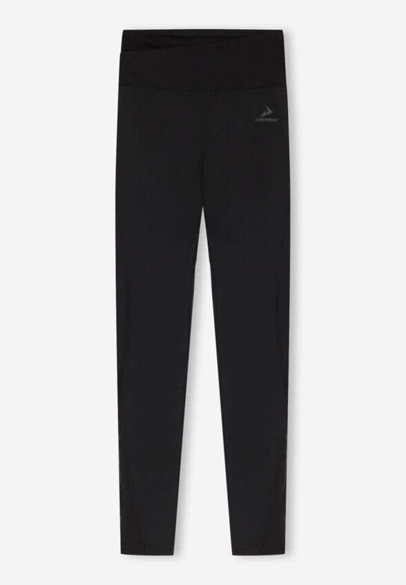 Легинсы женские Demix ActiveMove, Черный