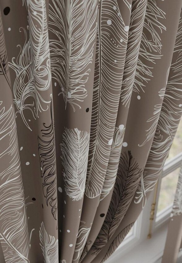 Шторы Comfy Way