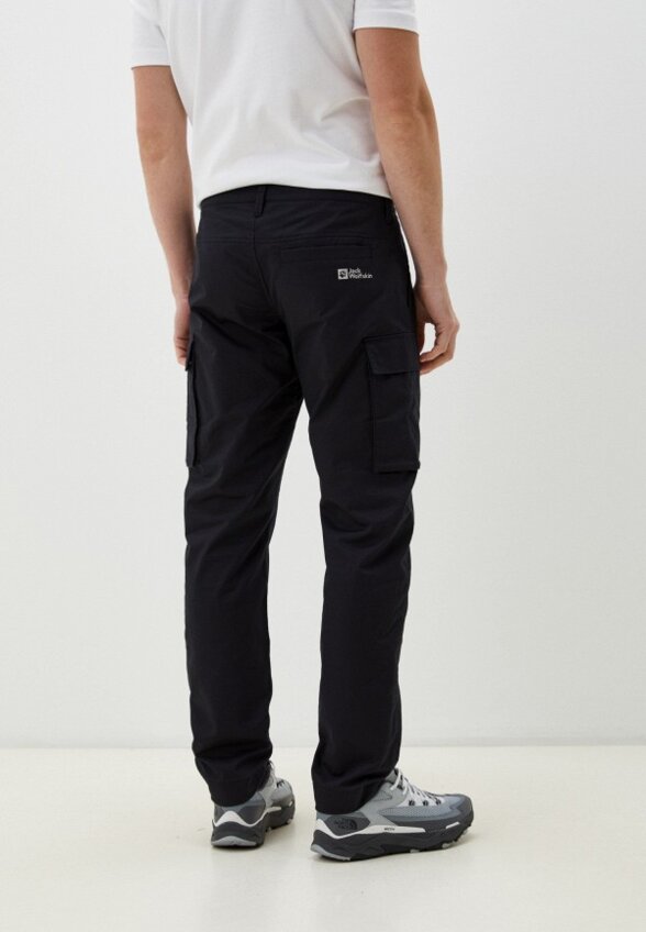 Брюки утепленные Jack Wolfskin