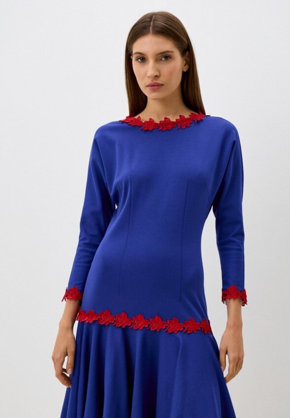 Платье MadaM T