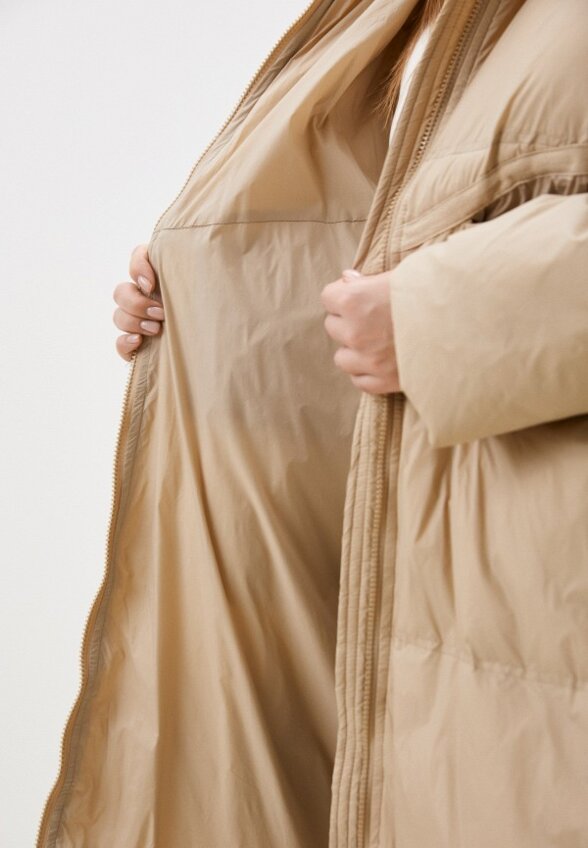 Пуховик Chic de Femme