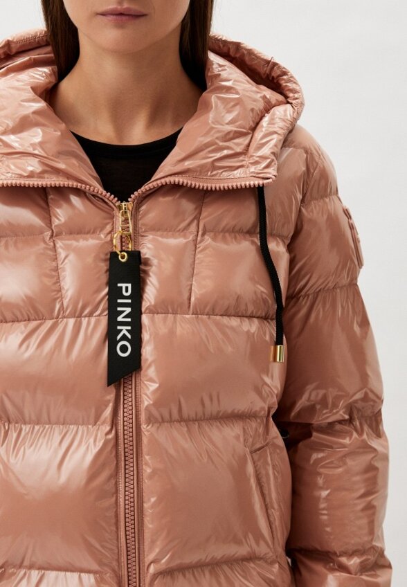 Пуховик Pinko
