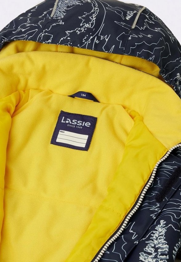 Комбинезон утепленный Lassie
