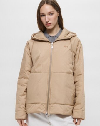 Куртка утепленная Lacoste женщинам