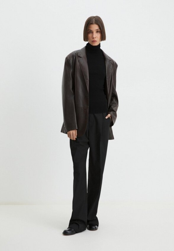 Водолазка Maison David