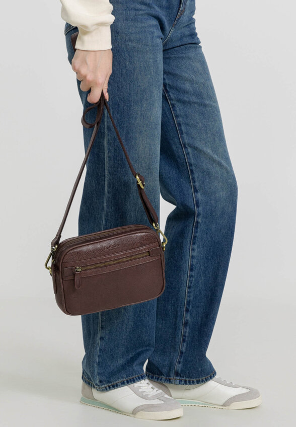 Др.Коффер B402868-112-09 сумка через плечо