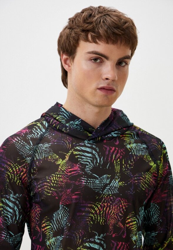 Гидрофутболка Aaah!