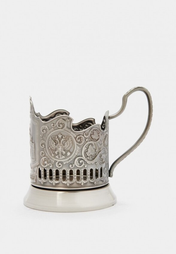 Подставка под стакан Кольчугинский мельхиор