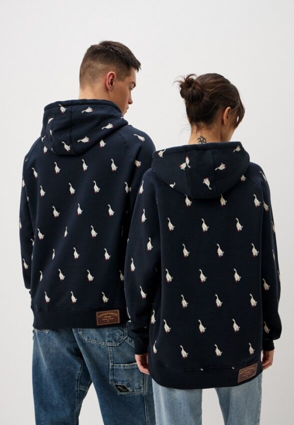 Худи Запорожец Heritage