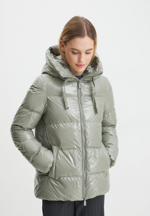 Пуховик Maison David