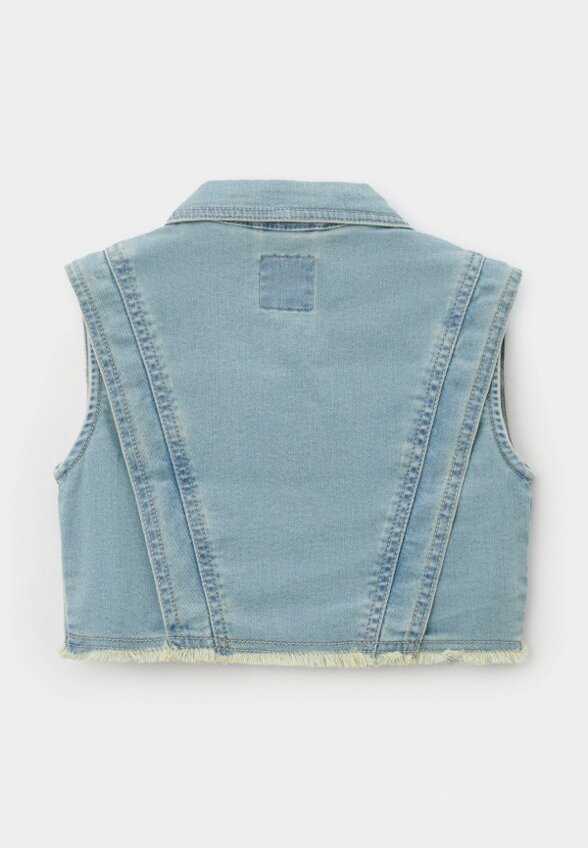 Жилет джинсовый Mayoral