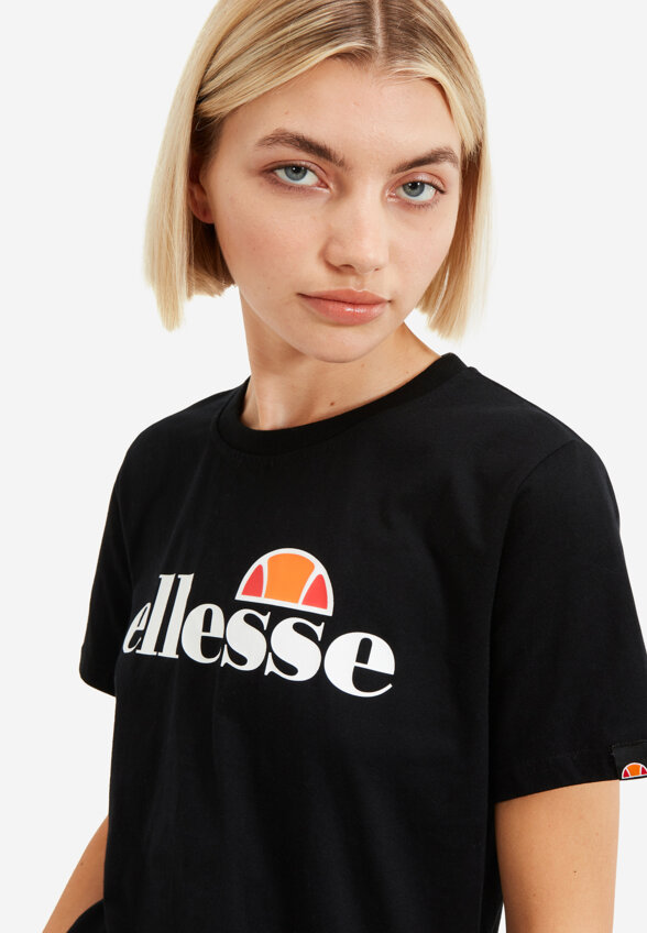 Футболка женская Ellesse Albany, Черный
