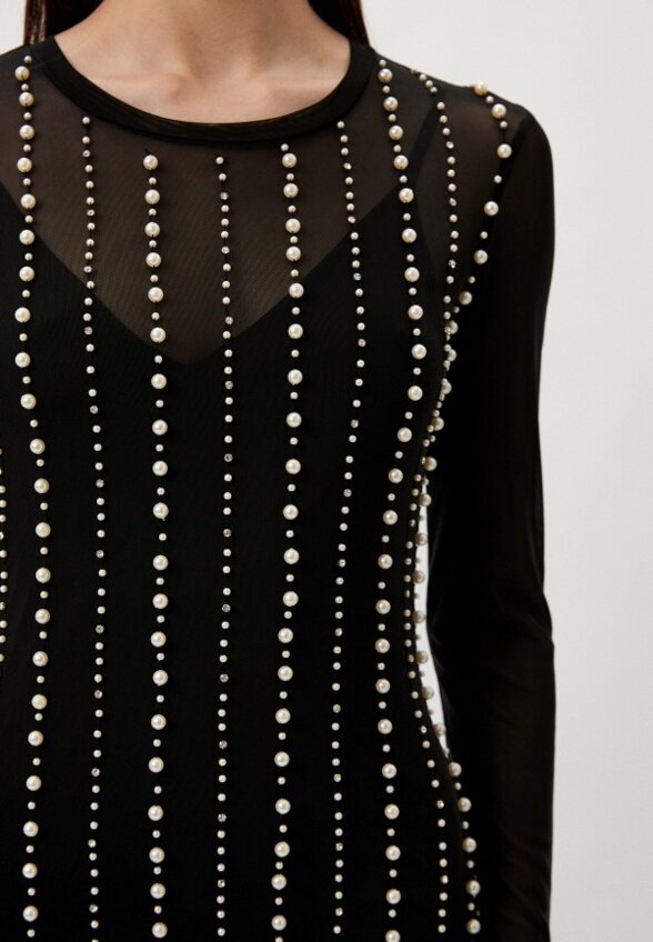 Платье и комбинация Versace Jeans Couture