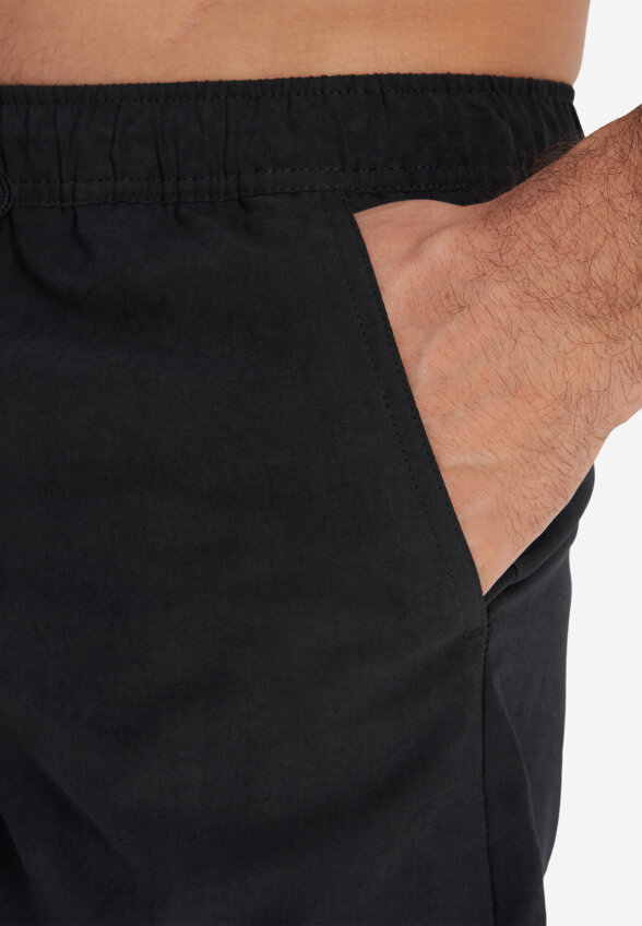 Шорты плавательные мужские FILA, Черный