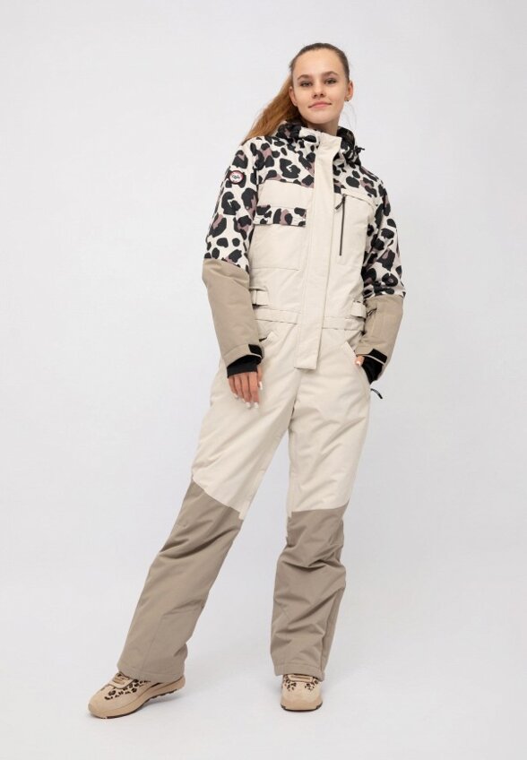 Комбинезон утепленный Qluck