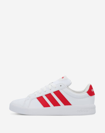 Кеды детские adidas Grand Court 3.0, Белый женщинам