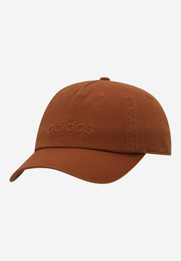 Бейсболка adidas, Коричневый