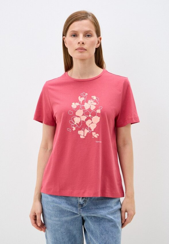 Футболка Tom Tailor