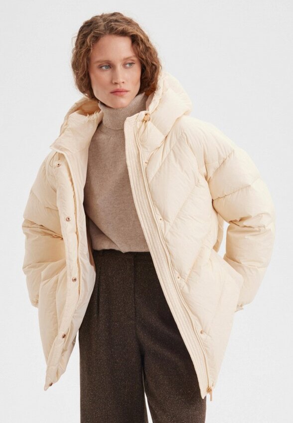 Пуховик N.O.M.I