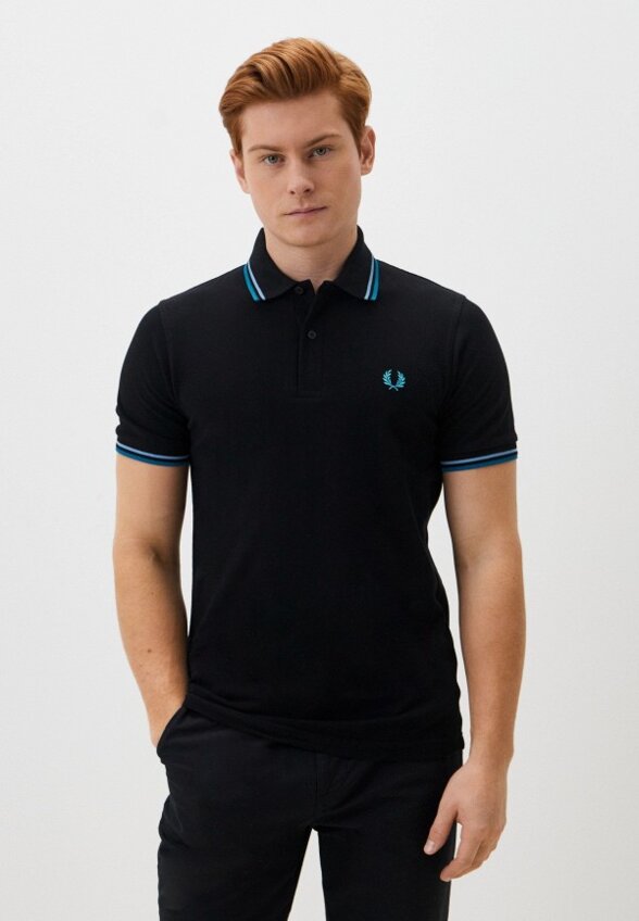 Поло Fred Perry
