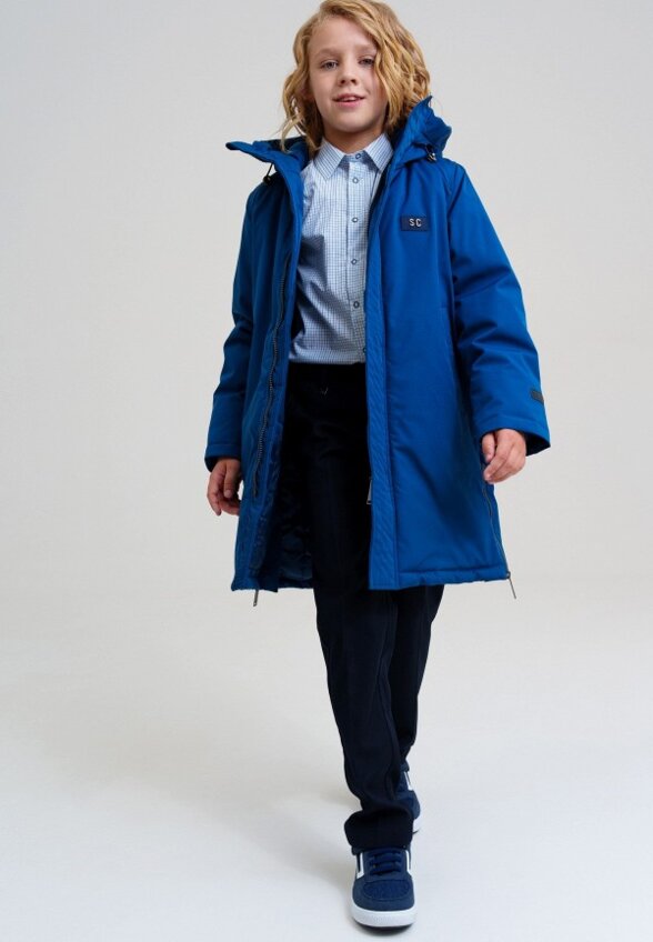 Куртка утепленная PlayToday