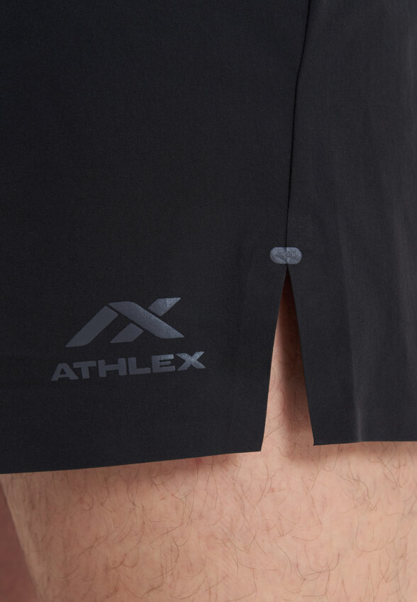 Шорты мужские Athlex, Черный