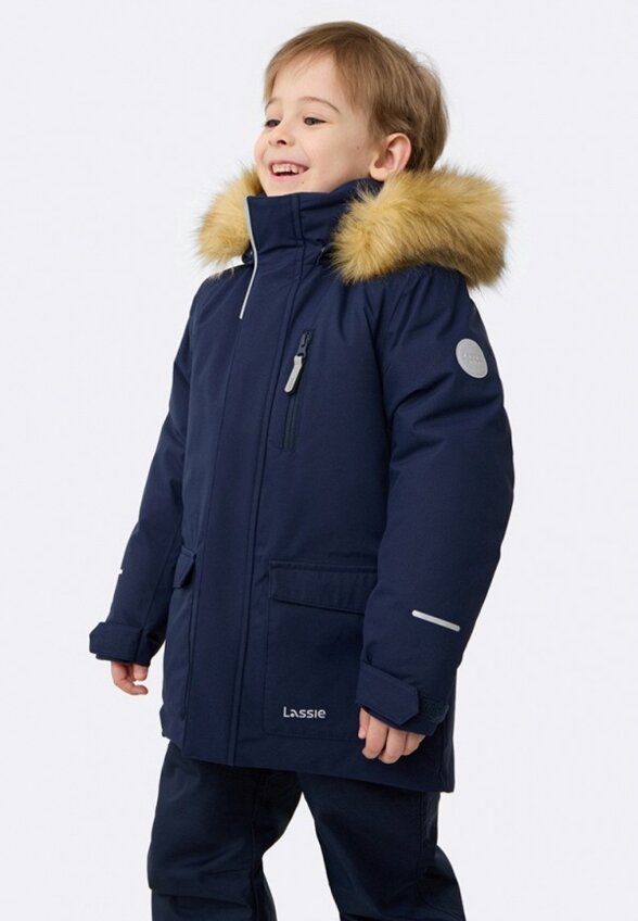 Куртка утепленная Lassie