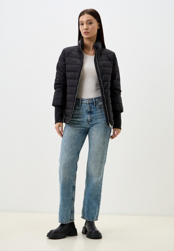 Куртка утепленная Снежная Королева