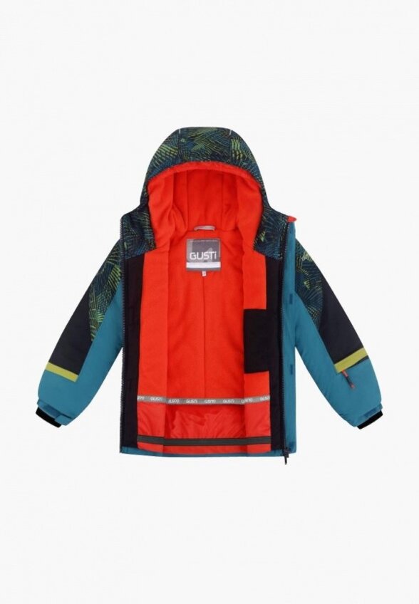Костюм утепленный Gusti