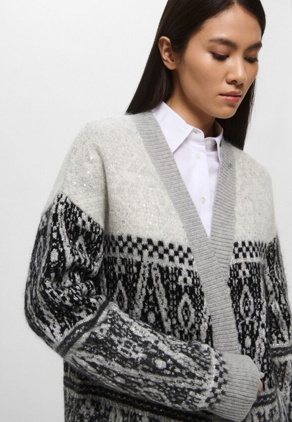 Кардиган Genious