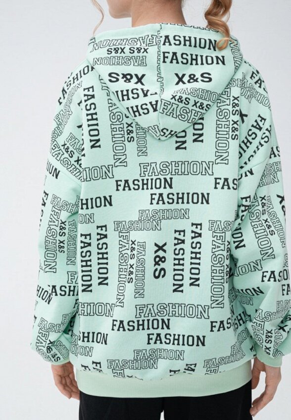 Худи Fashion X&S