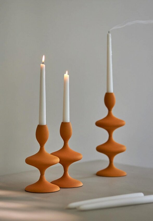 Подсвечник Bergenson Bjorn