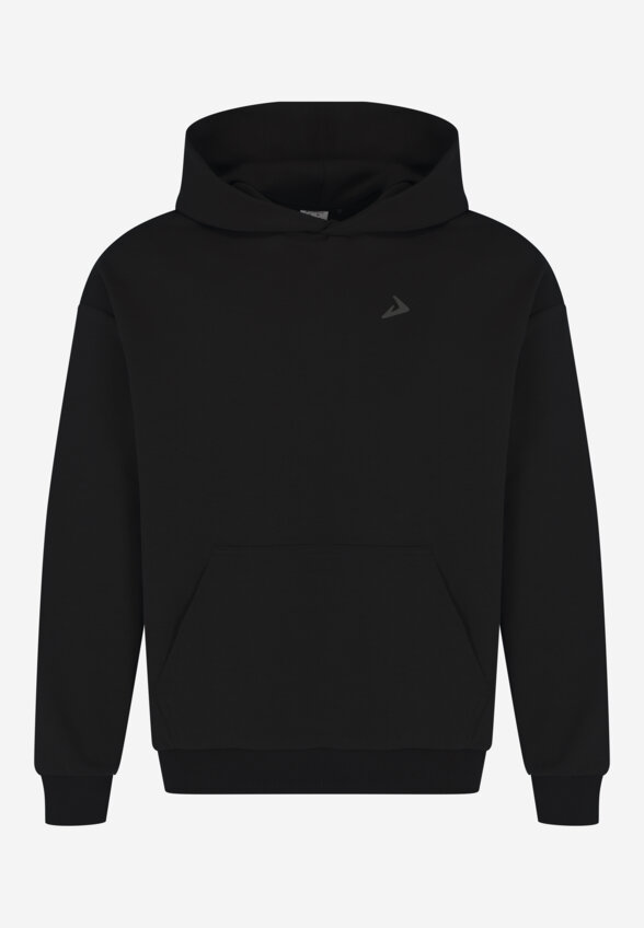 Худи мужское оверсайз Demix, Черный