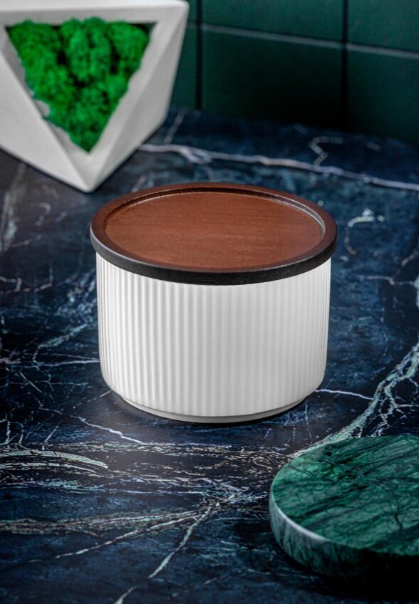 Набор банок для хранения Elan Gallery