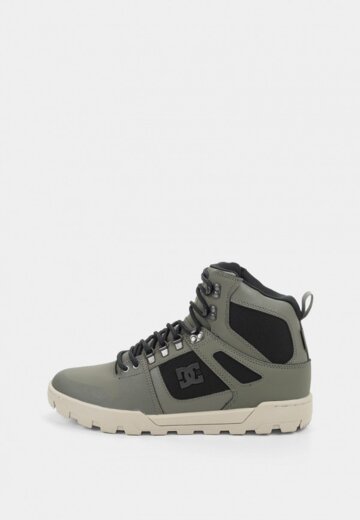 Ботинки DC Shoes