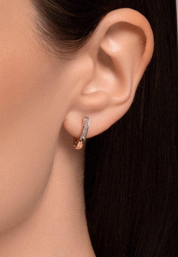 Серьги Sokolov