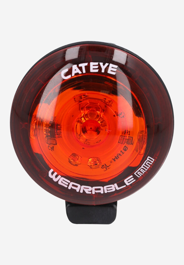 Фонарь велосипедный задний Cat Eye SL-WA10, Черный