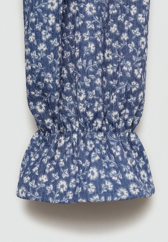 Блуза Mango Kids